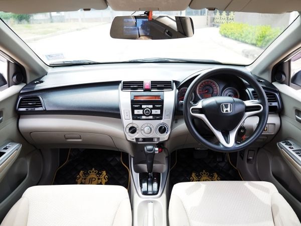 HONDA CITY 1.5 V ปี 2010 เกียร์AUTO สภาพนางฟ้า รูปที่ 4