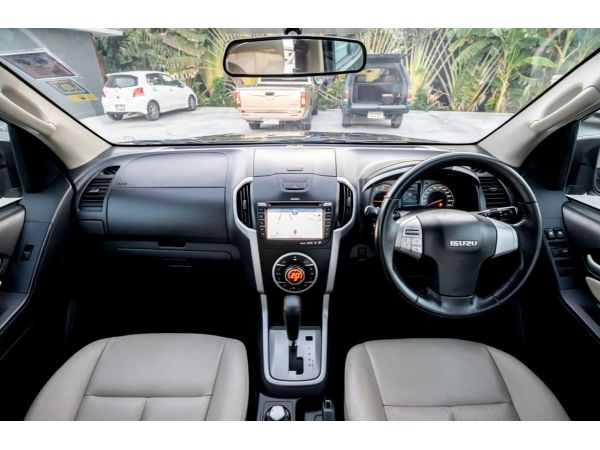 ISUZU MU-X 3.0 AIRBAG ABS 4WD AUTO ปี 2014 รูปที่ 4