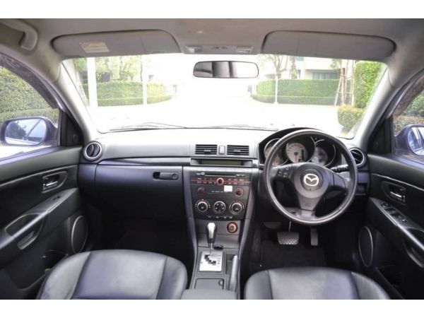 Mazda3 1.6V Hatchback AT  2009 รูปที่ 4