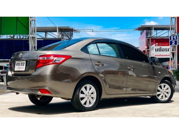 Toyota Vios 1.5E Sedan A/T 2013 (MNC) รูปที่ 4