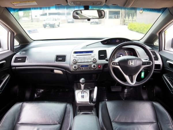 HONDA CIVIC 1.8 E (ASL) ปี 2011 เกียร์AUTO สภาพนางฟ้า รูปที่ 4