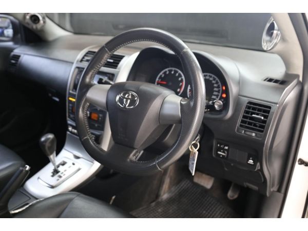 ✅TOYOTA ALTIS 1.8 TRD SPORTIVO ปี 2012 AT รถสวยเเต่งเเน่นๆ เครื่องเสียงดุๆ รูปที่ 4