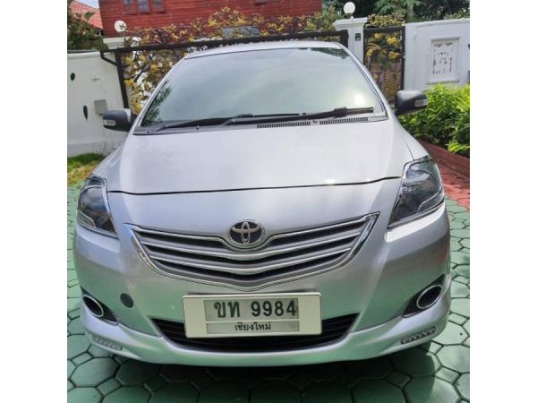 Toyota Soluna Vios 1.5 ES AT ปี 2012 รูปที่ 4