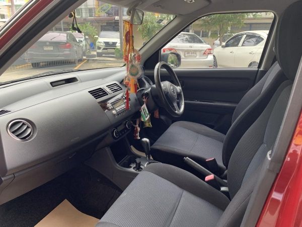 รถบ้าน Suzuki Swift GL 1.5L รุ่นปี2011 รูปที่ 4