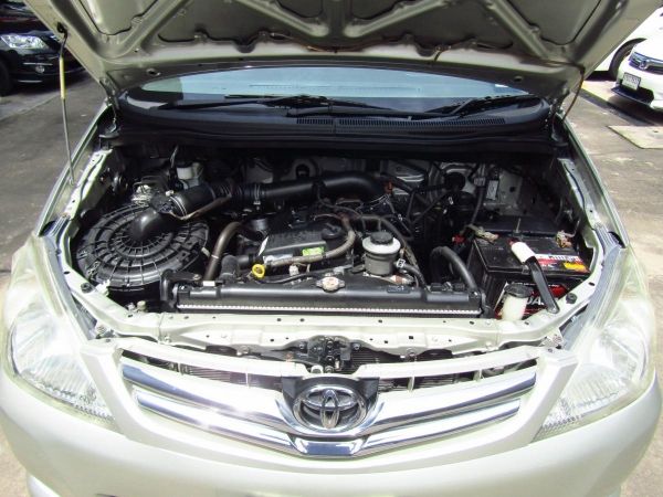 *จัดได้เต็ม *ฟรีดาวน์ 2009 TOYOTA INNOVA 2.0 V รูปที่ 4