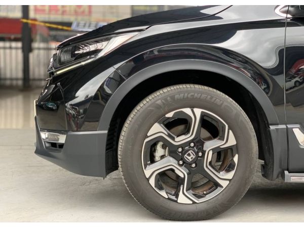 Honda CR-V 1.6 EL AWD SUV AT 2019 (ดีเซล) รูปที่ 4