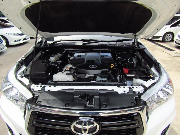 จัดได้เต็ม ฟรีดาวน์ แถมประกันภัย 2019 TOYOTA REVO DOUBLE CAB 2.4 J Z-DEITION รูปที่ 4