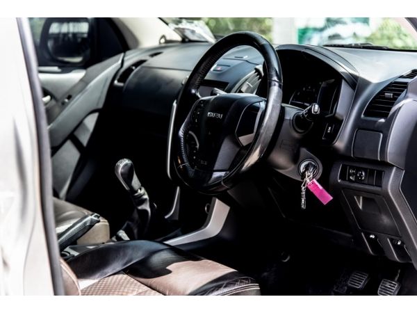 2013 Isuzu D-Max 3.0 CAB-4 (ปี 11-17) Hi-Lander Z-Prestige Pickup MT รูปที่ 4