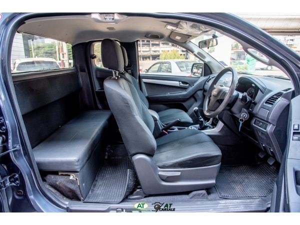 2017 Isuzu D-Max 1.9 SPACE CAB (ปี 11-17) Hi-Lander L Pickup MT รูปที่ 4