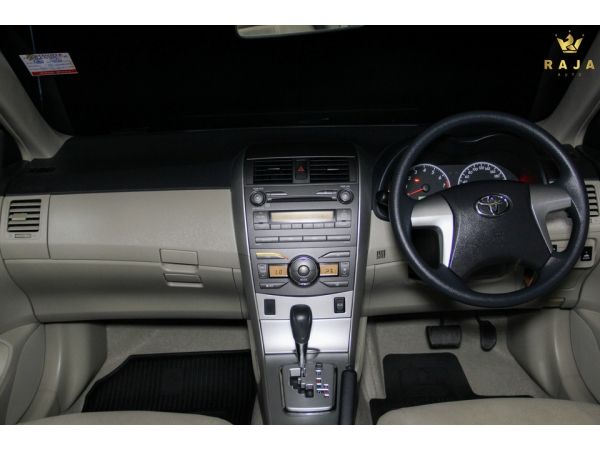 TOYOTA ALTIS 1.8 E MNC (MY10) 2012 รูปที่ 4