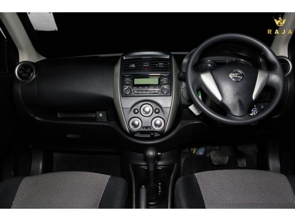 NISSAN ALMERA 1.2 E 2017 รูปที่ 4