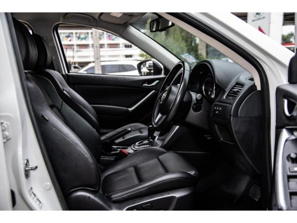 2014 Mazda CX-5 2.2 (ปี 13-16) XDL SUV รูปที่ 4