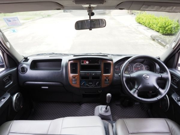 NISSAN URVAN 3.0 DT VX ZDI (HRF) ปี 2011 เกียร์MANUAL รูปที่ 4