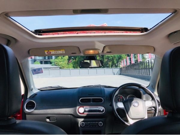 2018 MG3 Xross 1.5 Sunroof  AT รูปที่ 4