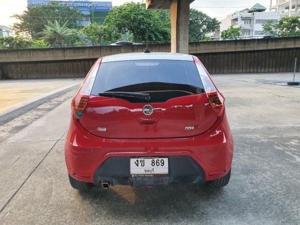 2016 MG3 1.5X sunroof (869-77) รูปที่ 4