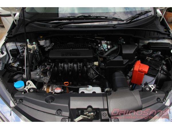 จัดไฟแนนซ์ได้เต็ม ฟรีดาวน์ แถมประกันภัย 2017 HONDA CITY 1.5 SV รูปที่ 4