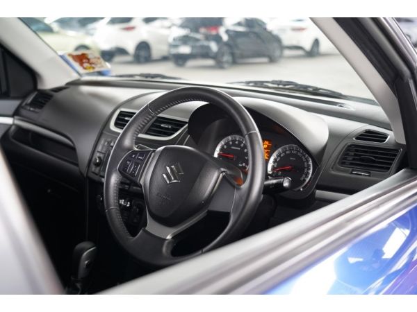 suzuki swift 1.2 GLX auto ปี 2012 รูปที่ 4