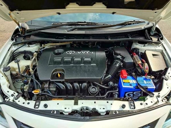 Toyota Altis 1.8 G TRD Sportivo Dual vvti ปี 13 รูปที่ 4