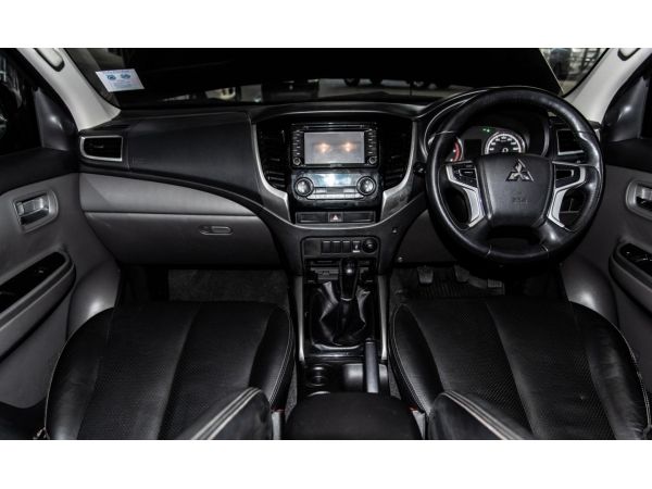 C7958 2018 Mitsubishi Triton Mega Cab 2.4 GLS Plus รูปที่ 4