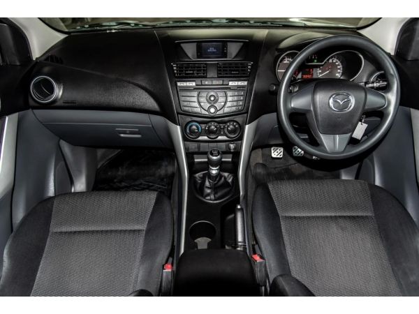 C7734 2014 Mazda BT50 Pro Freestyle Cab 2.2 Hi-Racer Pro Series รูปที่ 4