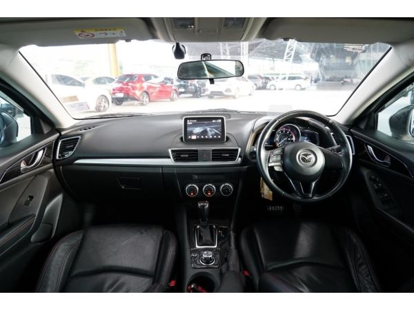 mazda 3 2.0 sport auto ปี 2014 รูปที่ 4