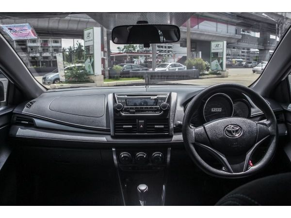C8150 2016 Toyota Vios 1.5 E รูปที่ 4