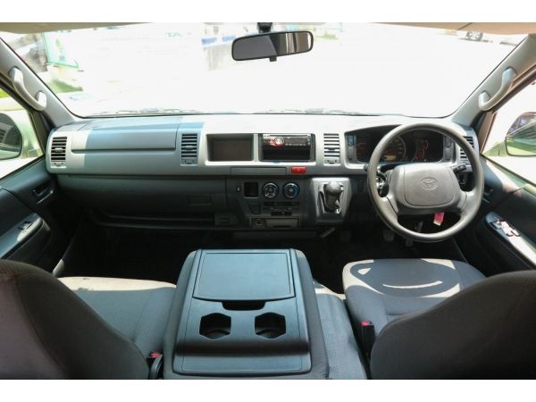 C4023 2012 Toyota Commuter 2.5 D4D VIP รูปที่ 4