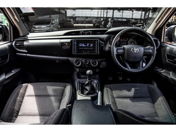 C7306 2019 Toyota Revo Smartcab 2.4 J Plus Prerunner รูปที่ 4