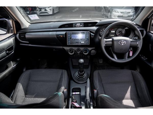C487 2019 Toyota Revo Smartcab 2.4 J Plus Z Edition รูปที่ 4