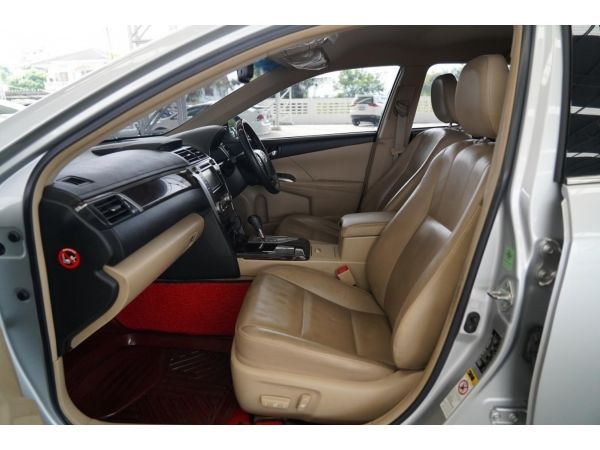 Toyota Camry Hybrid 2.5 DVD ปี 2012 รูปที่ 4