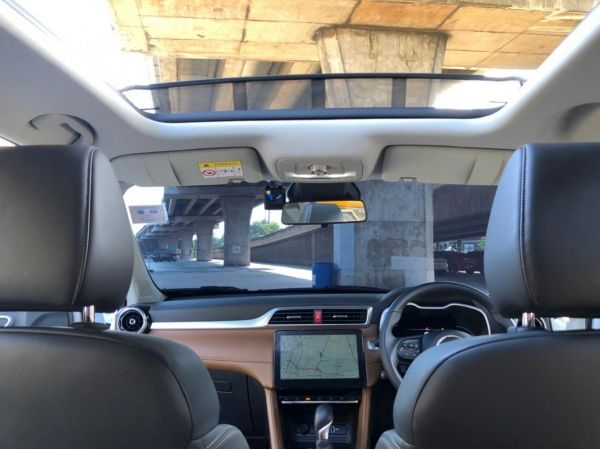 MG New ZS 1.5 X Sunroof i-Smart AT รูปที่ 4