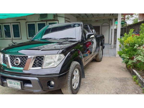 ขายรถ NISSAN NAVARA CAB 2.5 SE ปี 2013 เกียร์MANUAL สภาพดี ไม่ค่อยได้ใช้งาน รูปที่ 4