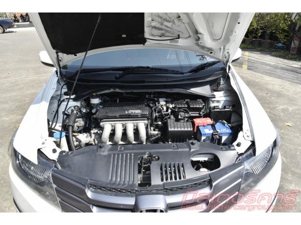 จัดไฟแนนซ์ได้เต็ม ฟรีดาวน์ แถมประกันภัย 2011 HONDA CITY 1.5 V รูปที่ 4