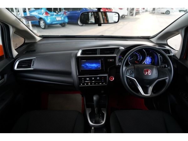 2017 HONDA JAZZ 1.5 V รูปที่ 4