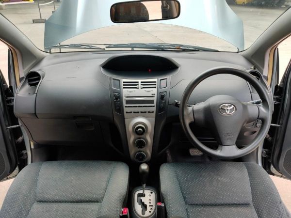 2008 Toyota Yaris 1.5 E Limited AT รูปที่ 4