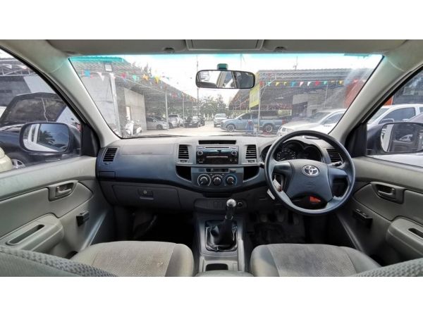 TOYOTA VIGO CHAMP SMARTCAB 2.5 J 2015 รูปที่ 4