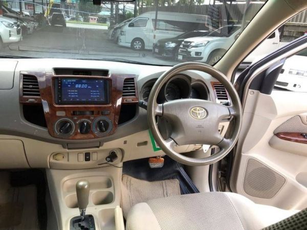 TOYOTA​ HILUX​ VIGO​ 2.7​ G​ AT​ 2005 รูปที่ 4