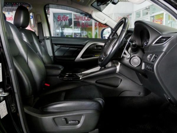 Mitsubishi New Pajero 2.4GT Navi 2wd AT 2018 รูปที่ 4