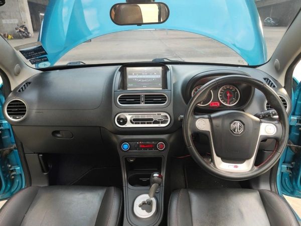 2016 MG3 X Sunroof 1.5 AT รูปที่ 4