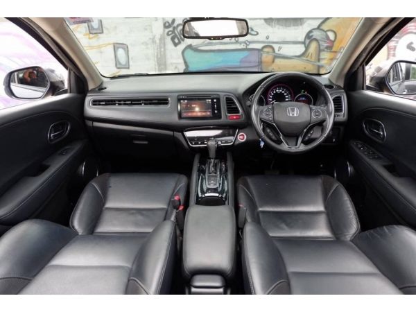 Honda HR-V 1.8EL Sunroof SUV AT 2015 รูปที่ 4