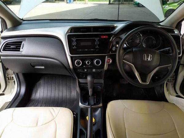 HONDA CITY 1.5V (AS) AT ปี 2014 รูปที่ 4