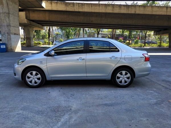 2013 Toyota vios 1.5 J รถสวยพร้อมใช้ถูกสุดในตลาด รูปที่ 4