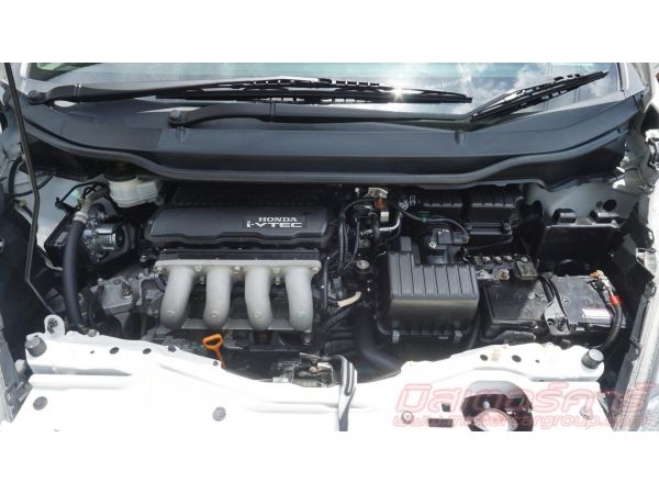 จัดไฟแนนซ์ได้เต็ม  ฟรีดาวน์ แถมประกันภัย 2010 HONDA JAZZ 1.5 S รูปที่ 4