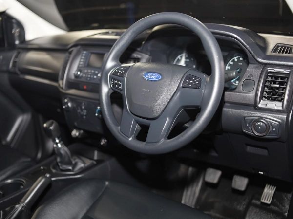 FORD RANGER  STANDARD CAB 2.2 XL 6MT 2019 รูปที่ 4