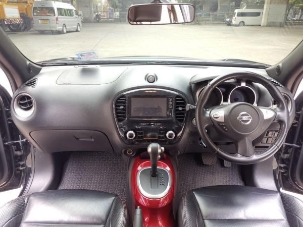 2015 Nissan Juke 1.6 V AT รูปที่ 4