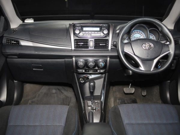 TOYOTA VIOS 1.5 E AT 2016 รูปที่ 4