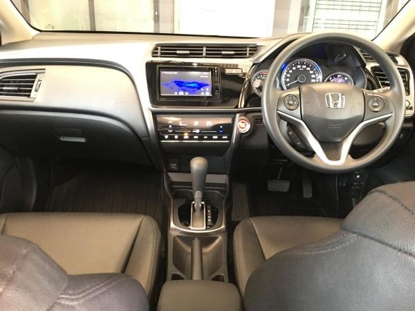 ขาย Honda CITY 1.5 SV i-VTEC 2018 รูปที่ 4