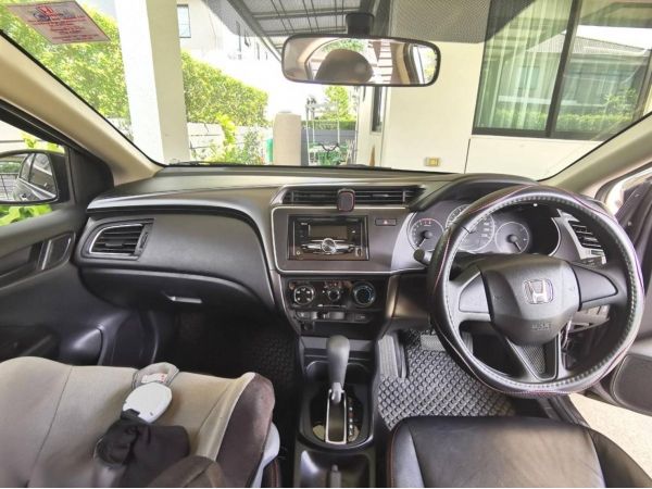 เจ้าของขายเอง Honda City 1.5S i-VTEC AT ปี2019 รูปที่ 4