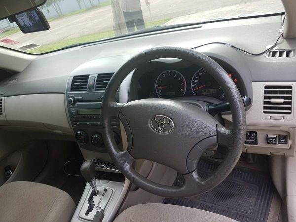 ขาย Toyota Altis CNG ปี 2010 รูปที่ 4