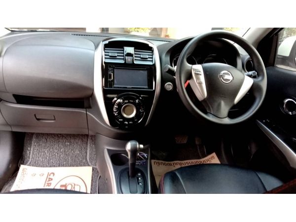 Nissan Almera 1.2VL , 2015 รูปที่ 3